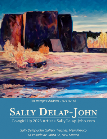 Sally Delap-John