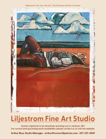 Liljestrom Fine Art Studio