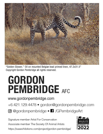 Gordon Pembridge