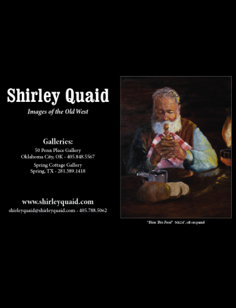 Shirley Quaid