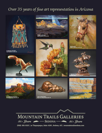 Mountain Trails Galleries-Sedona