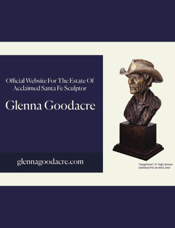 Glenna Goodacre Estate