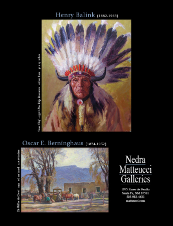 Nedra Matteucci Galleries