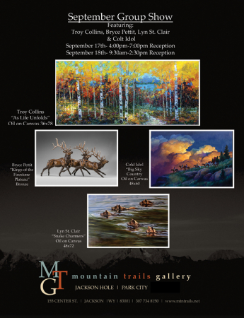Mountain Trails Gallery