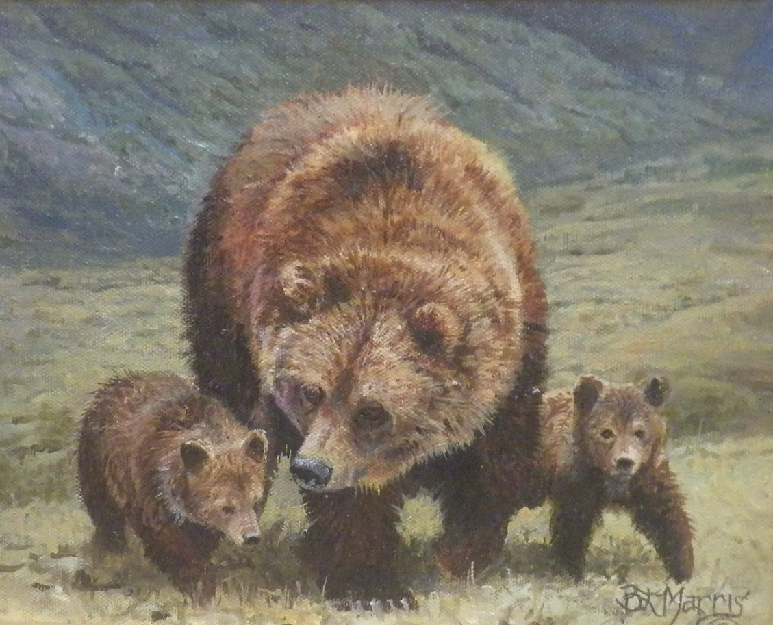 "Bear Family"