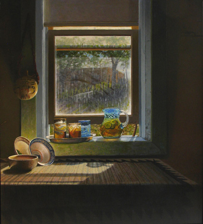 Studio Window