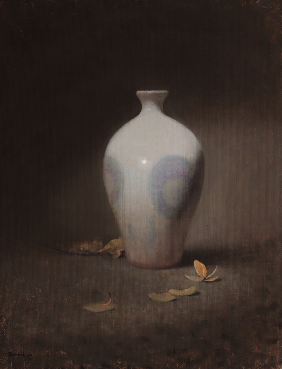Winter's Vase