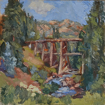 The Old Trestle