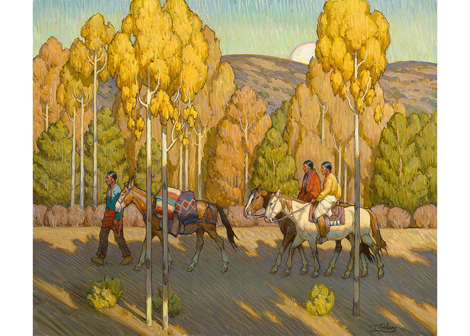 Western Art Collector - National Cowboy & Western Heritage Museum