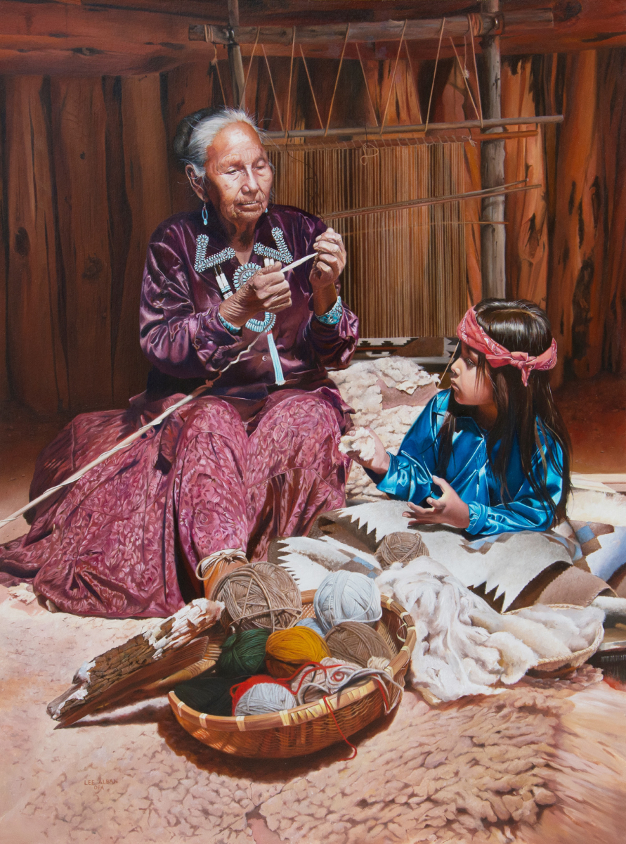 Navajo Heritage