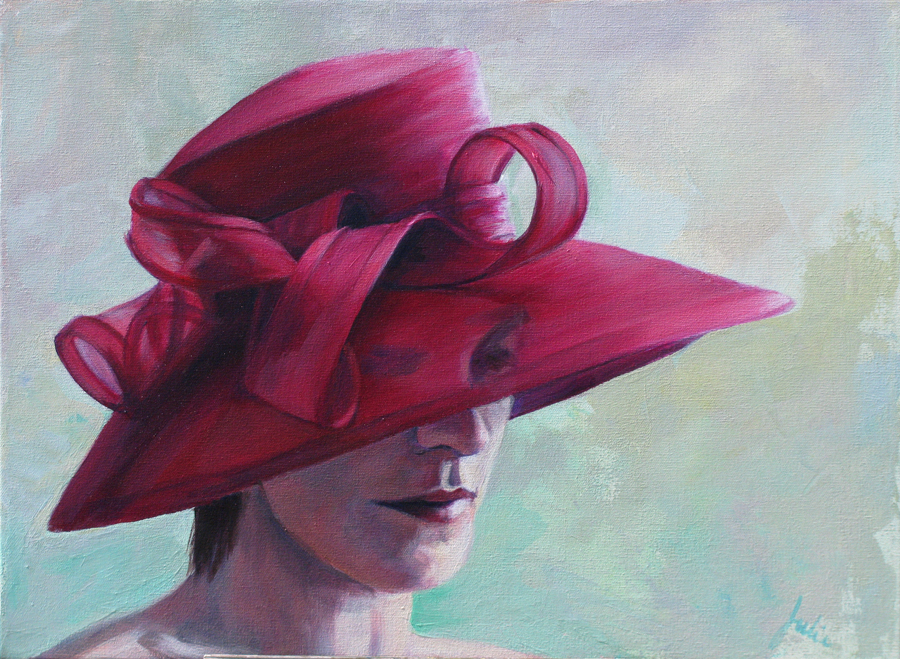 Muse in a Red Hat
