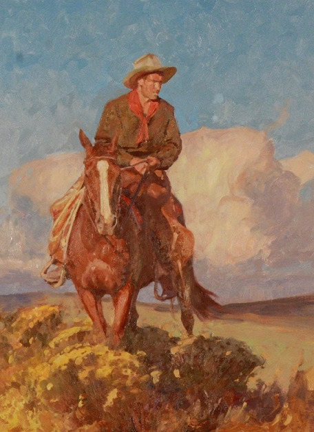 "Wyoming Cowboy"