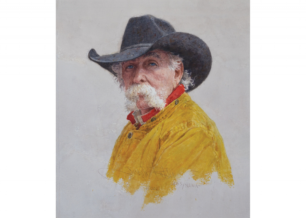 Live Auction - The Yellow Slicker