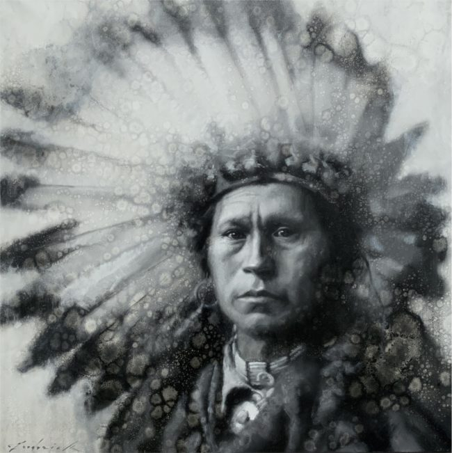 James Garfield (Apache Chief)