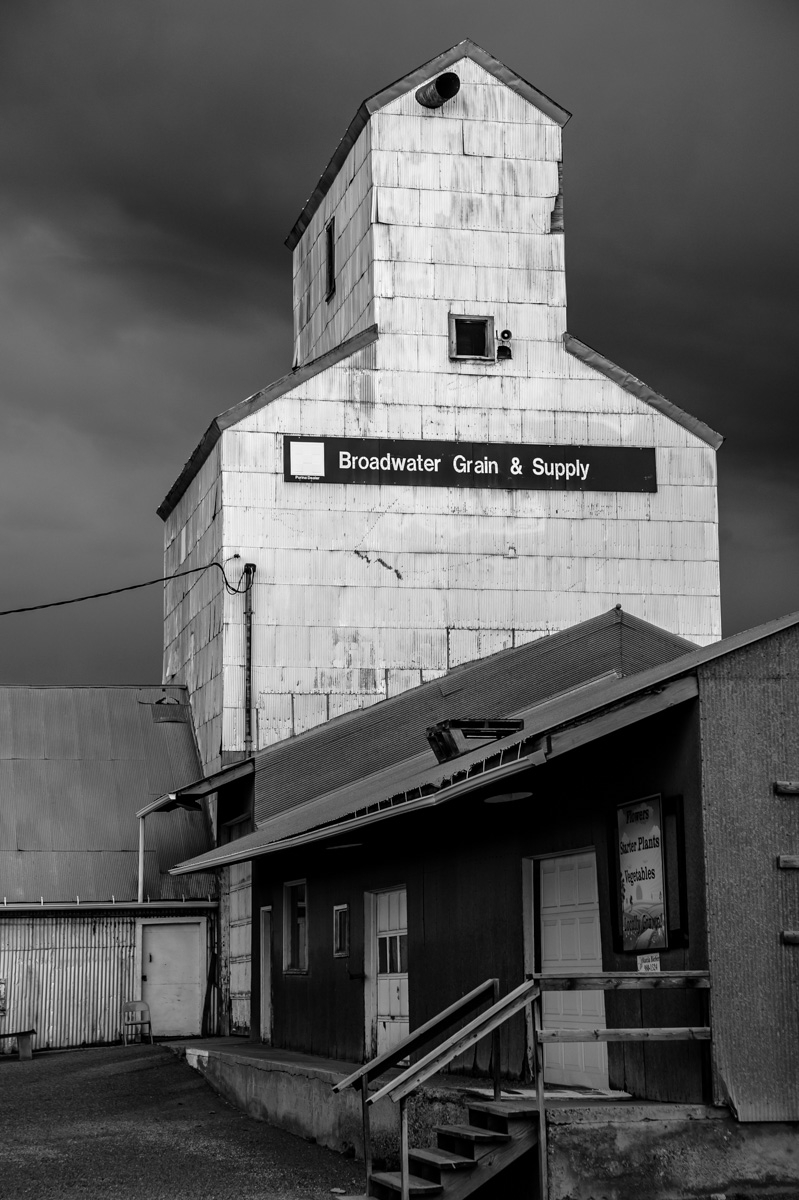 Broadwater Grain and Supply