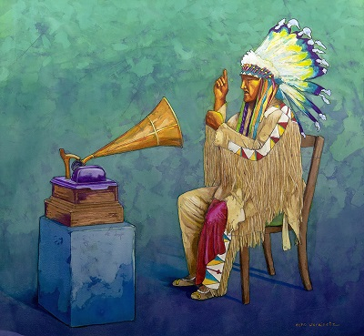 Song of Mountain Chief