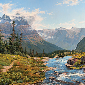 Collector’s Focus: Western Landscapes