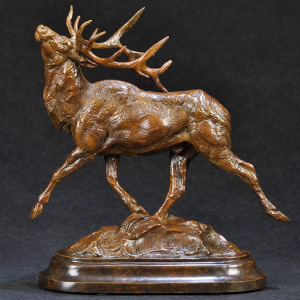 Collector’s Focus: Western Small Works and Miniatures featured image