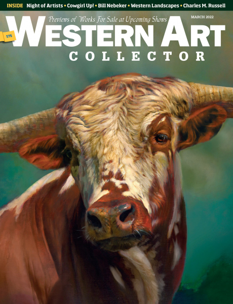 Western Art Collector - Issue #175 - March 2022