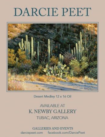 K. Newby Gallery, Tubac, Arizona