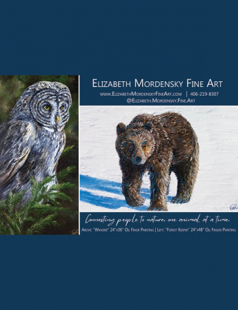 Elizabeth Mordensky Fine Art