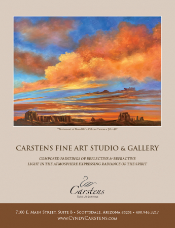 Carstens Fine Art Studio & Gallery