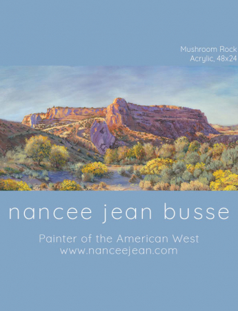 Nancee Jean Busse Fine Art