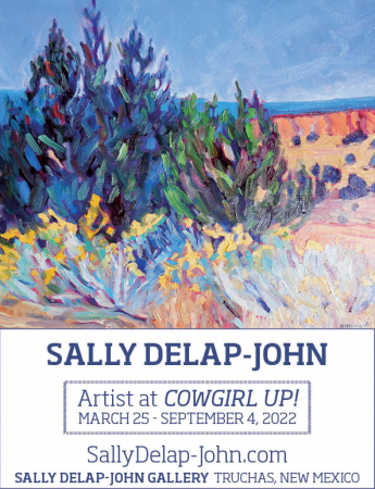 Sally Delap-John