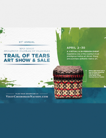 Trail of Tears Art Show