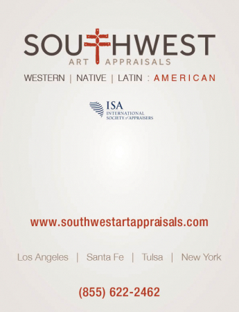Southwest Art Appraisals