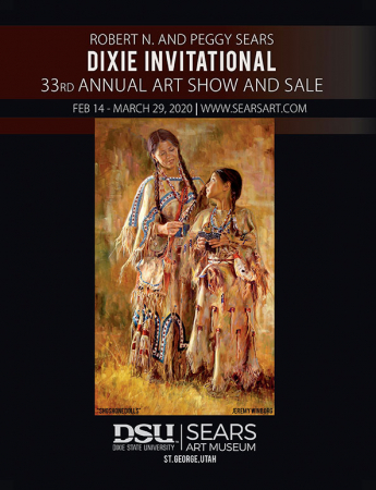 Dixie State University Sears Art Museum Gallery