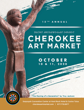 Cherokee Art Market