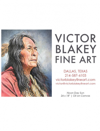 Victor Blakey Fine Art