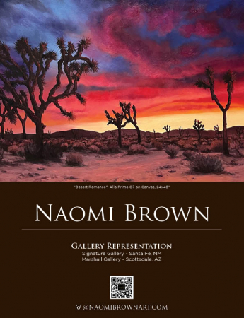 Naomi Brown