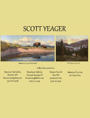 Scott Yeager