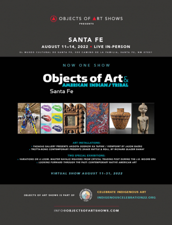 Objects of Art Santa Fe