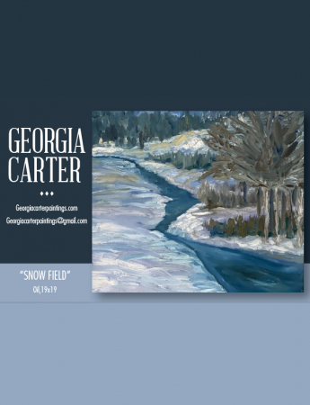 Georgia Carter