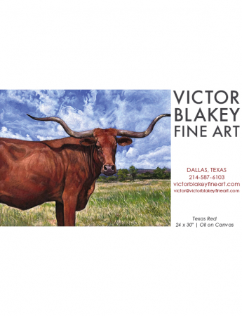 Victor Blakey
