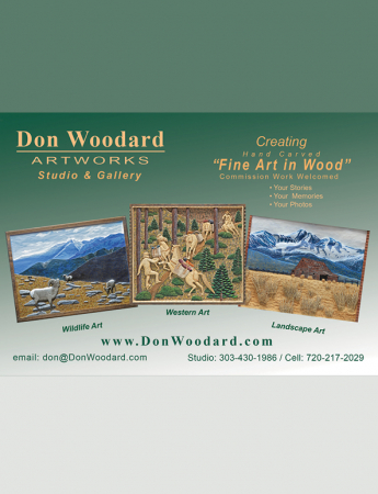 Don Woodard Artworks