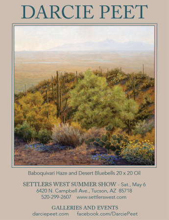 Settlers West Summer Show