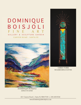Dominique Boisjoli Fine Art