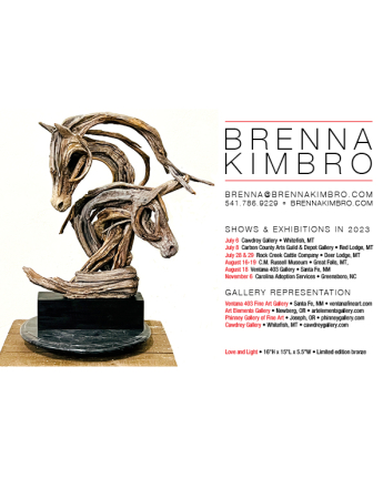Brenna Kimbro