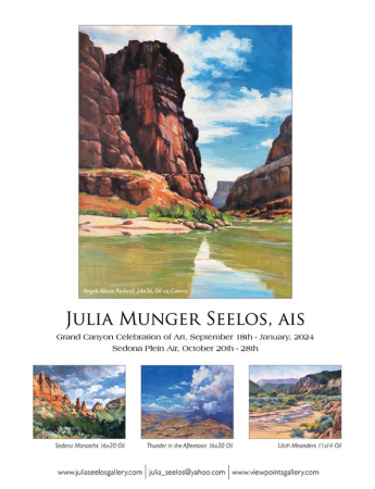 Julia Munger Seelos