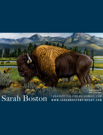 Sarah Boston Fine Art