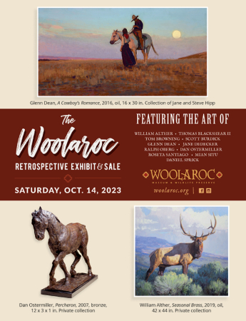 Woolaroc Museum & Wildlife Preserve