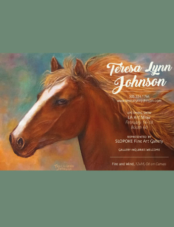Teresa Lynn Johnson Fine Art