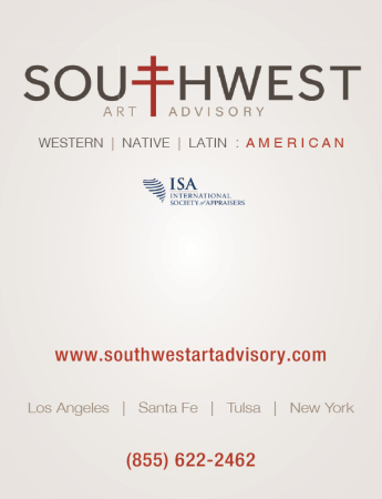 Southwest Art Advisory