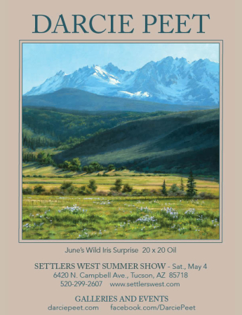 Darcie Peet-Settlers West Summer show