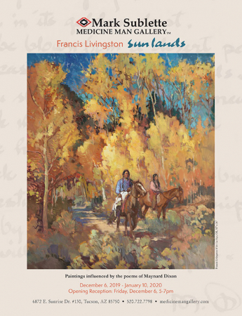 Francis Livingston: Sun Lands