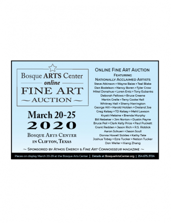 Online Fine Art Auction